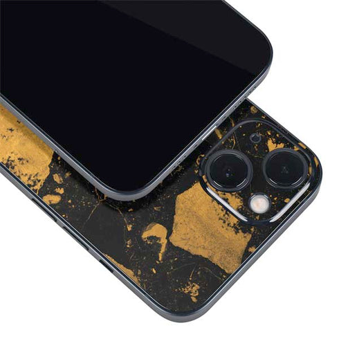 Chunky Marble iPhone 14 Plus Skin